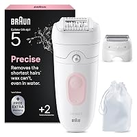 Braun Silk-Épil 5 Epilatore Elettrico Donna, 5-030