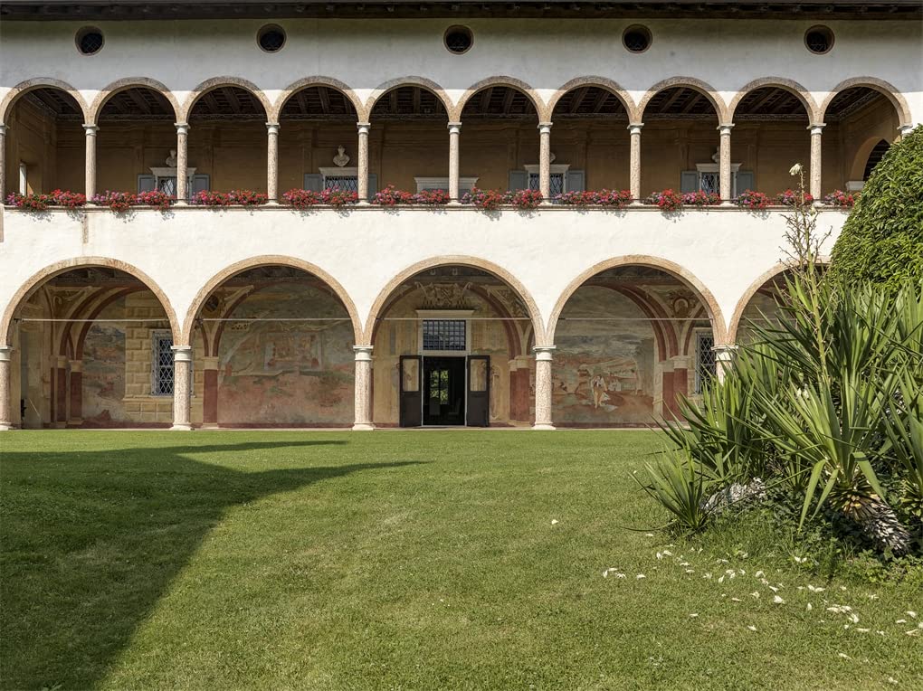 Villa Margon: The Renaissance in Trento (Fotografia)