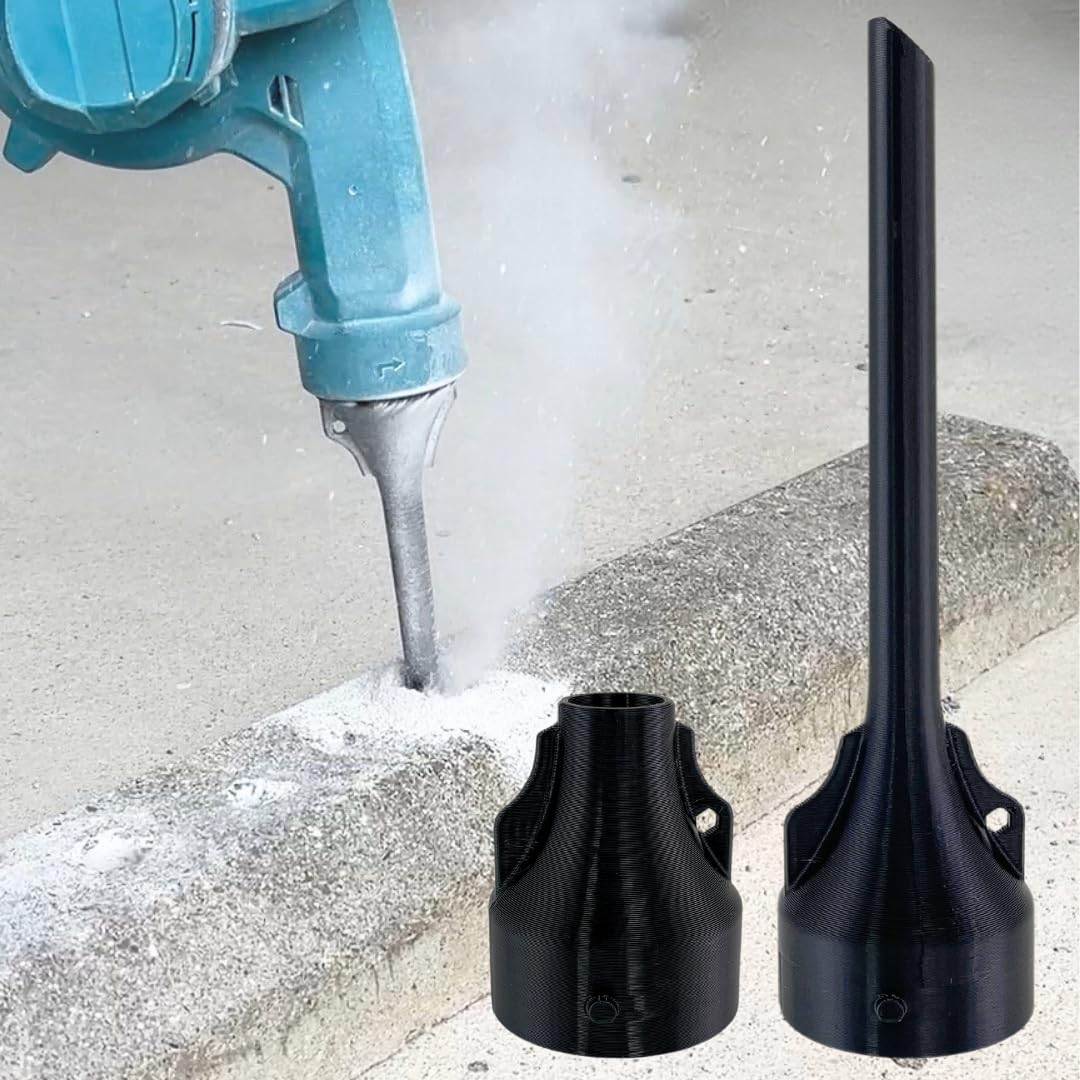 Amazon | デジ基地 マキタ対応 アンカー穴用ブロワノズル