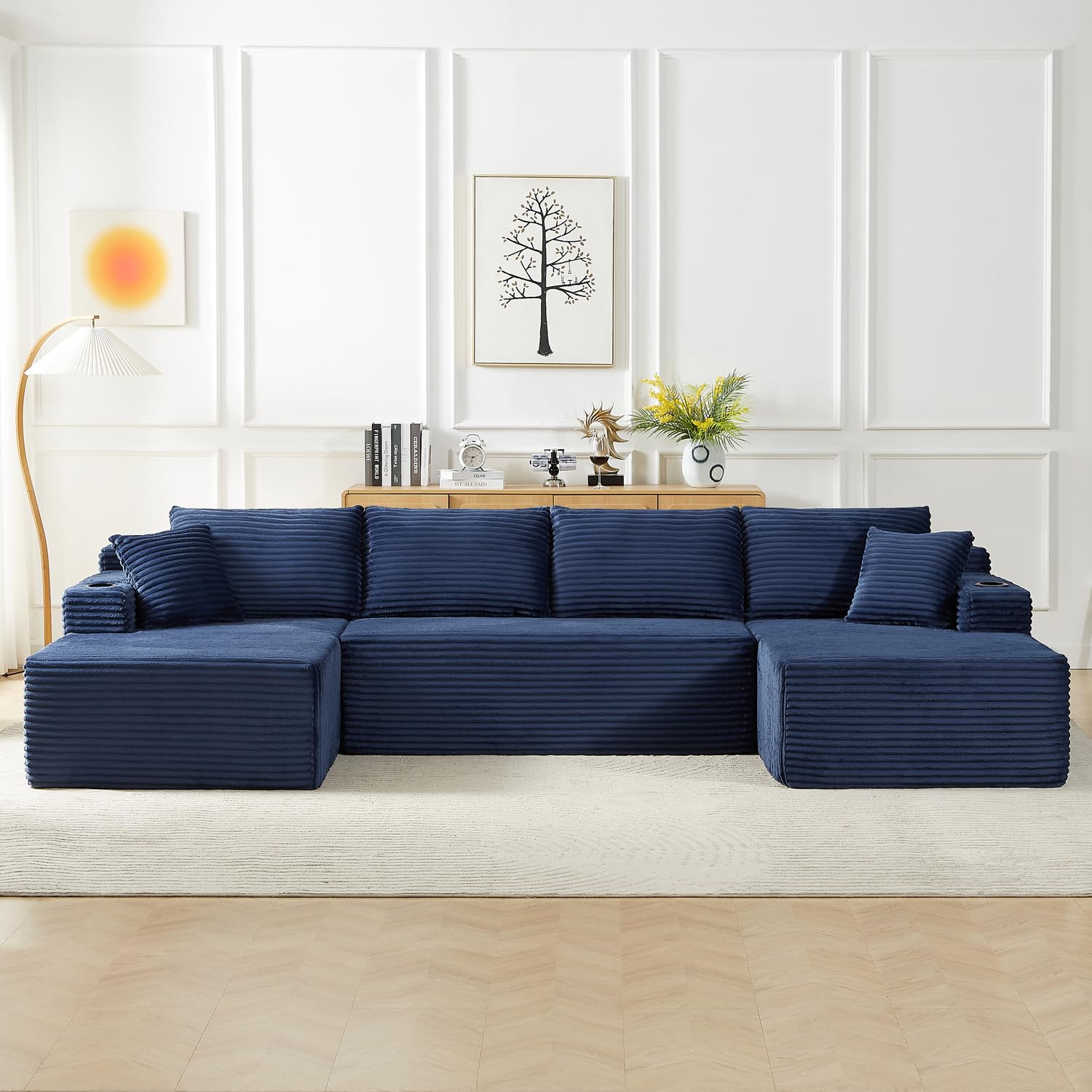 HANXIN Modular Cloud Couch