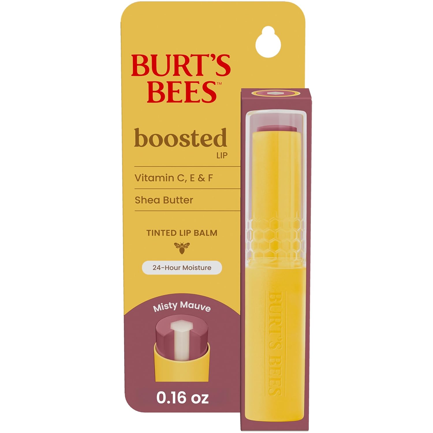 Nourish Your Lips: Burt’s Bees Tinted Balm Review