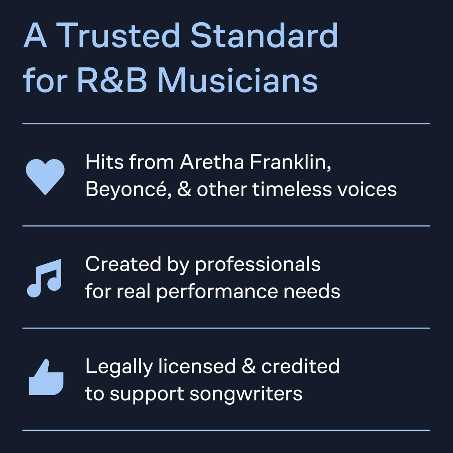 The Real R&B Book – C Instruments | 265 Classic Soul, Motown & Funk Songs for Piano, Guitar & Vocalists | Hal Leonard Fake Book with Chords & Lyrics | Essential R&B Sheet Music Collection      Paperback – January 1, 2015