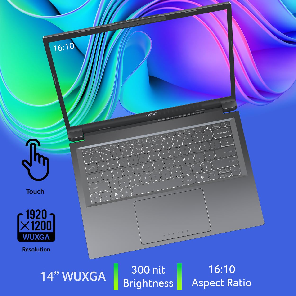 Amazon.com: Acer Aspire 14 AI Copilot+ PC - Intel Core Ultra 5