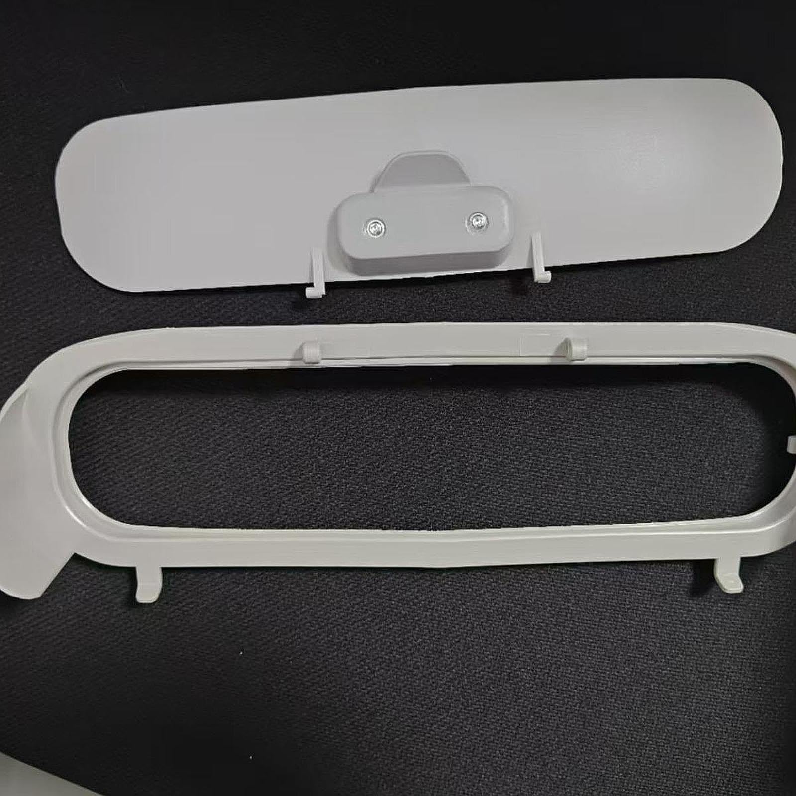 Accesorio de Puerta para Caja de Arena Automática para Gatos, Compatible con B0001-b9999