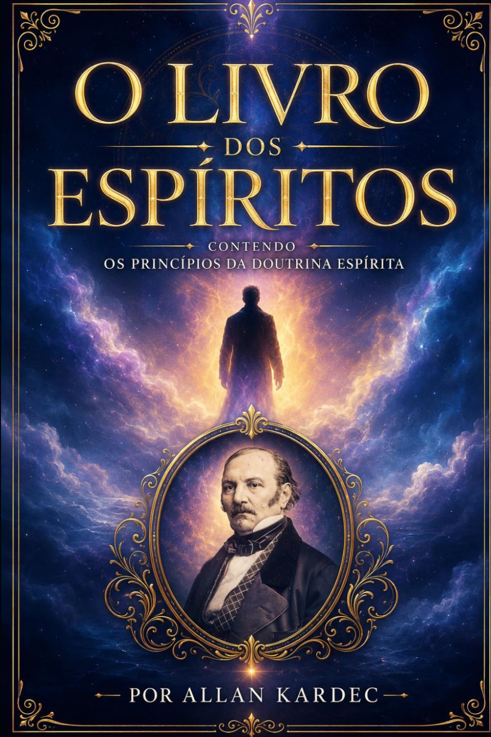 O Livro dos Espíritos: CONTENDO OS PRINCÍPIOS DA DOUTRINA ESPÍRITA