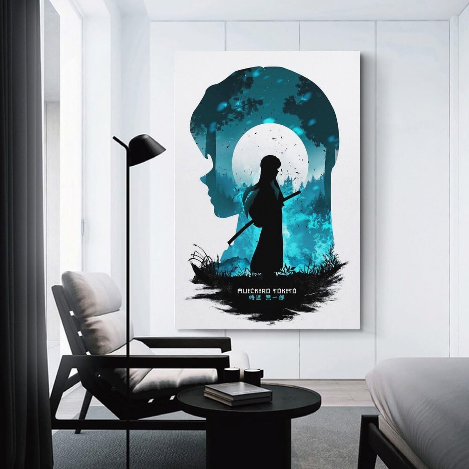 Anime Modern Home Décor Posters & Prints for sale