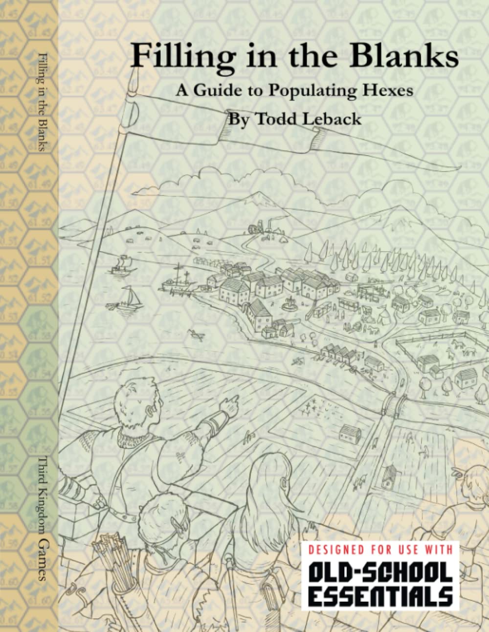 Filling in the Blanks: A Guide to Populating Hexes