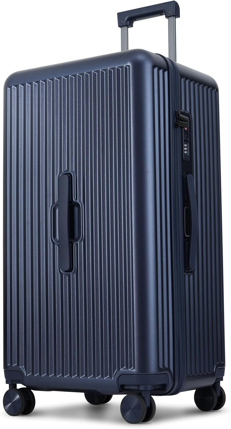CENSIEN 28 Inch Large PC Trunk Luggage