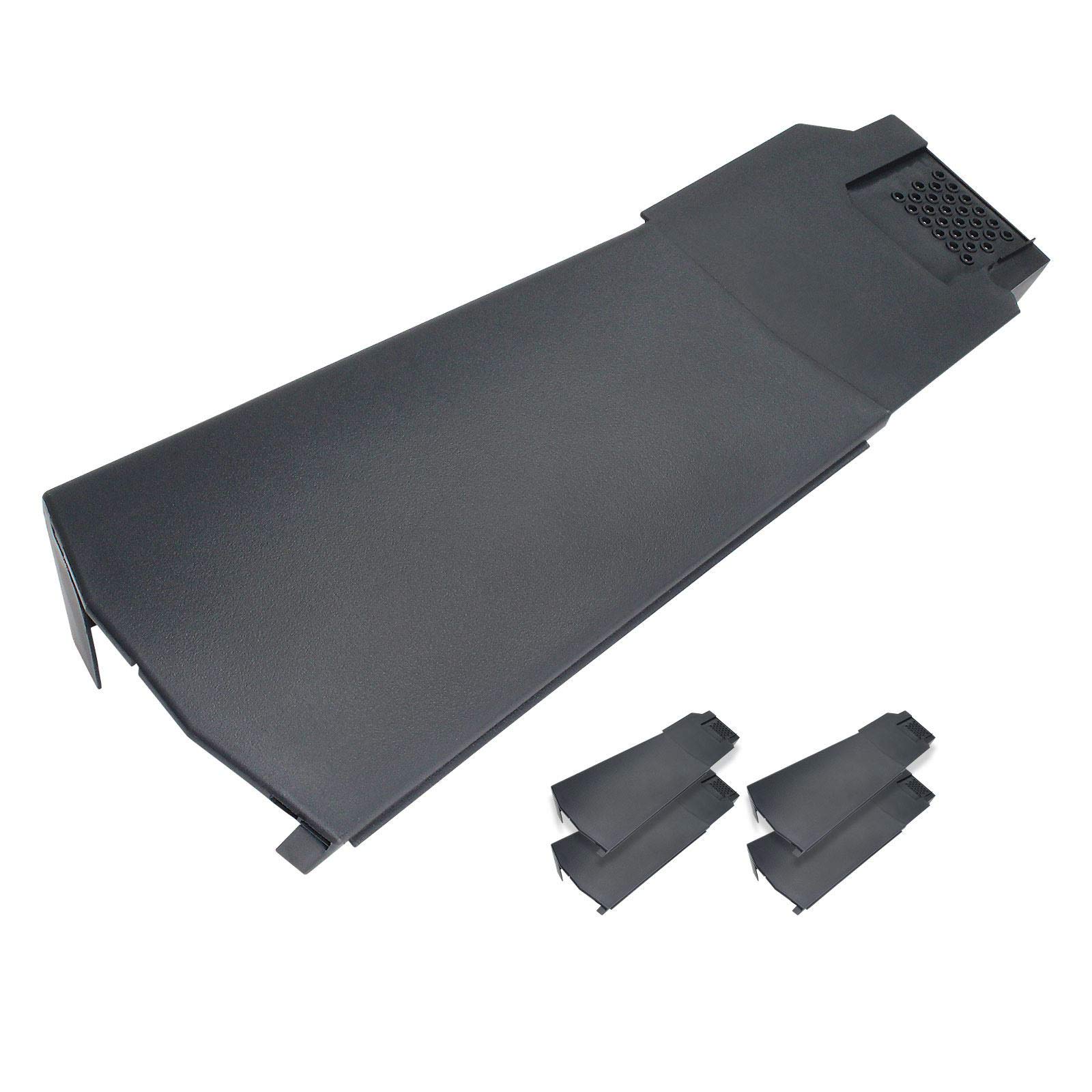 Klober KR9790-0429 Contract Dry Verge Unit (4 Pack) - Right, Grey