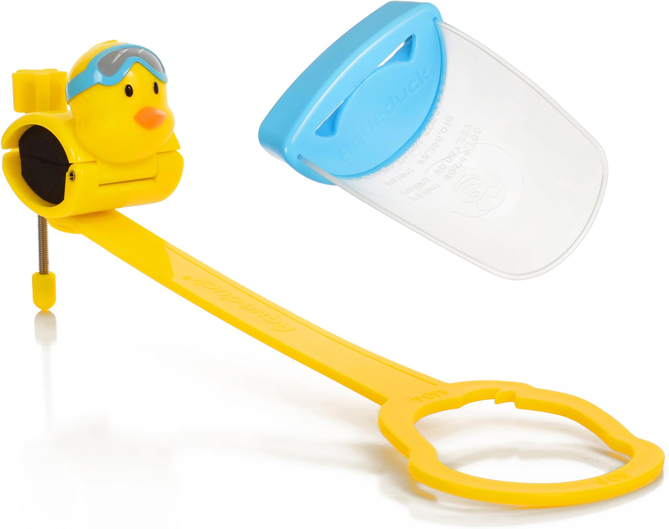 Faucet Handle Extender Set. Connects to Sink Handle and Faucet to Make Washing Hands Fun and Teaches Your Baby or Child Good Habits and Promote Independence to Them.