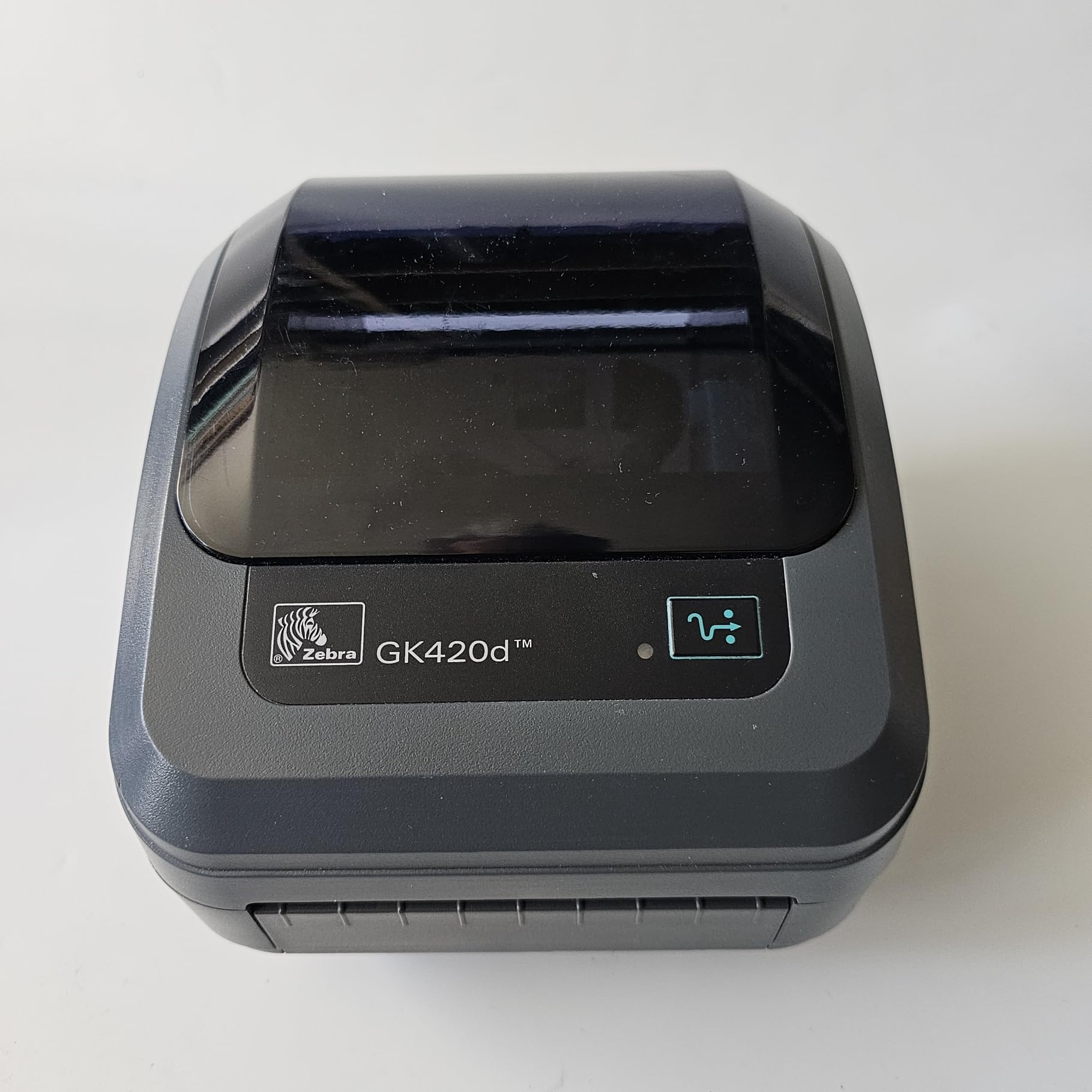 Zebra GK420D stampante per etichette da scrivania (ricondizionato)