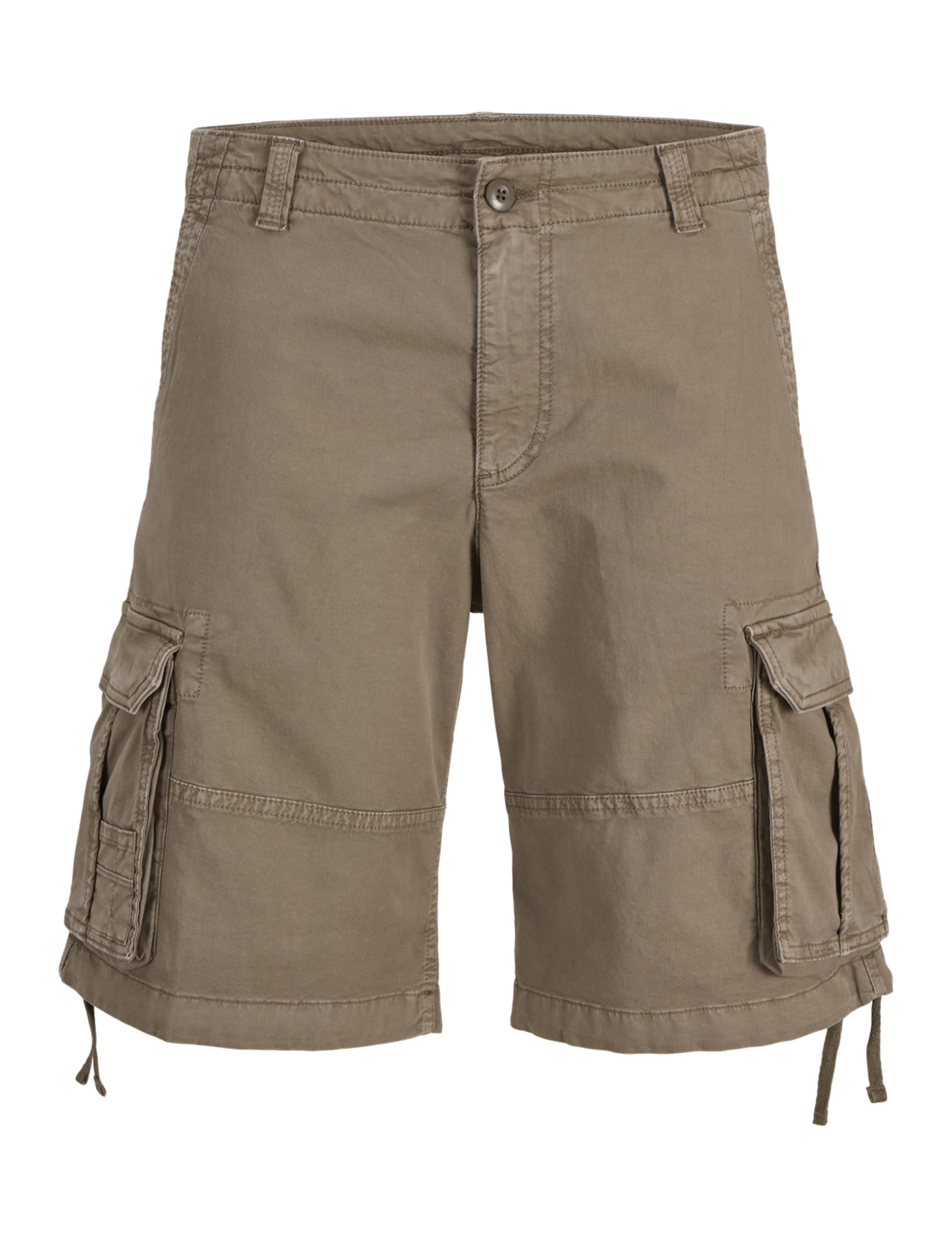 JACK & JONES Herren Jpstcole Anthony Cargo Shorts Mid Sn