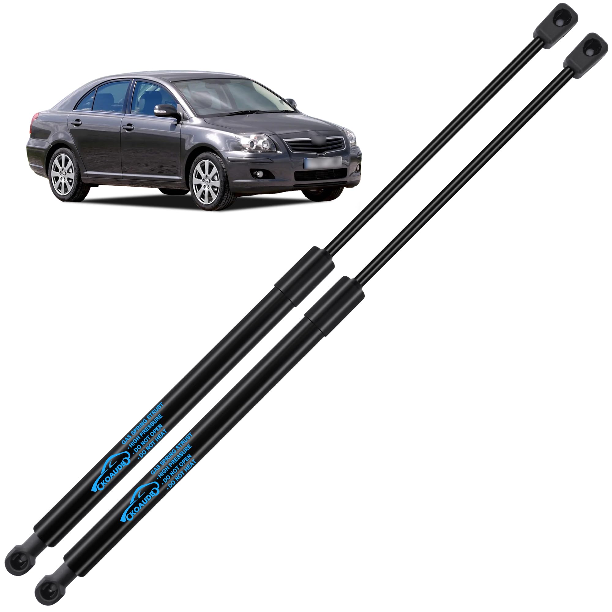 2x Amortiguador Maletero para Mini Countryman Cooper R60 All Enigne Estate 2010-2016, para Mini Countryman R60 One All Enigne Estate 2010-2016 Resorte de Gas Maletero para #51249801386 — view 12