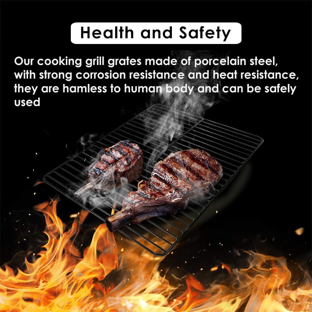 Health and Safety of Grill Grates