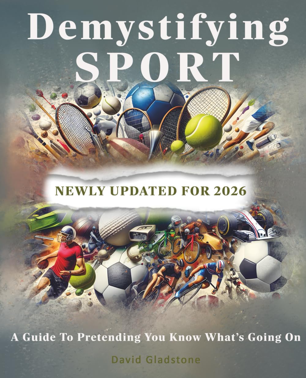 Demystifying Sport: A Guide To Pretending You Know What's Going On