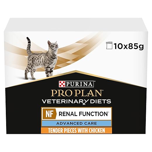 PRO PLAN Veterinary Diets Flenf AdvCare Gravy Chicken