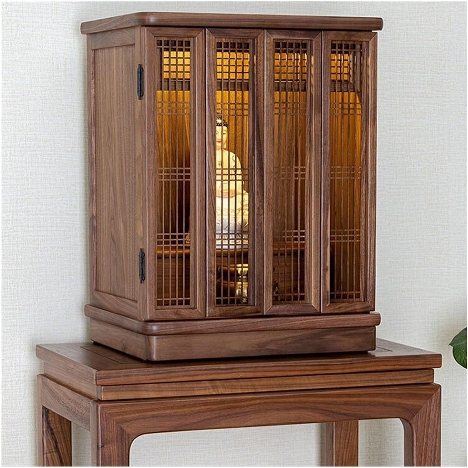 修縁堂】 美術工芸品 毘沙門天 装蔵版 密教法具 修縁堂】美術工芸品