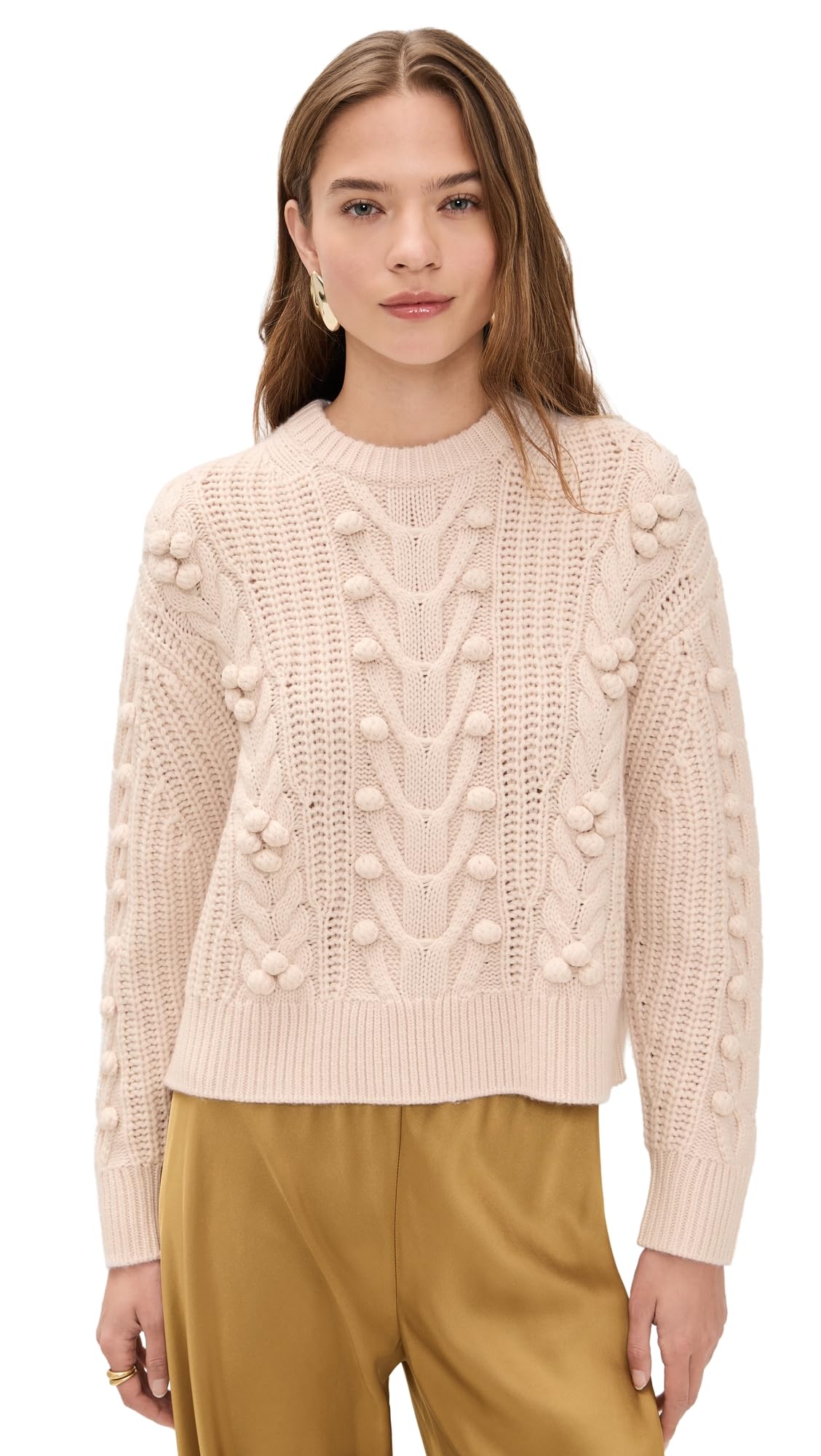 Ulla Johnson Womens Indra Pullover