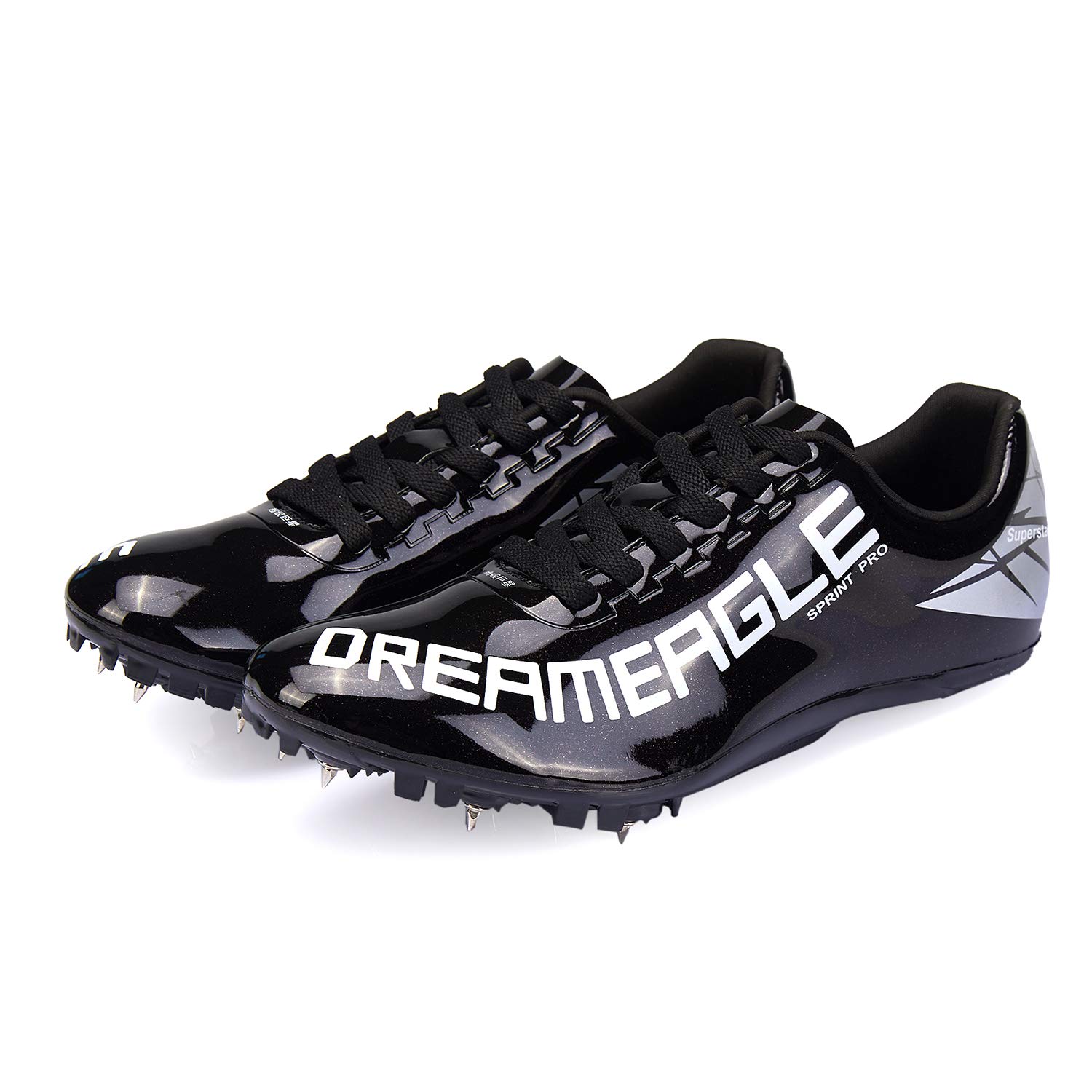 TauLene Women Men Sprint Track Shoes Athletics Track Spikes product thumbnail 8