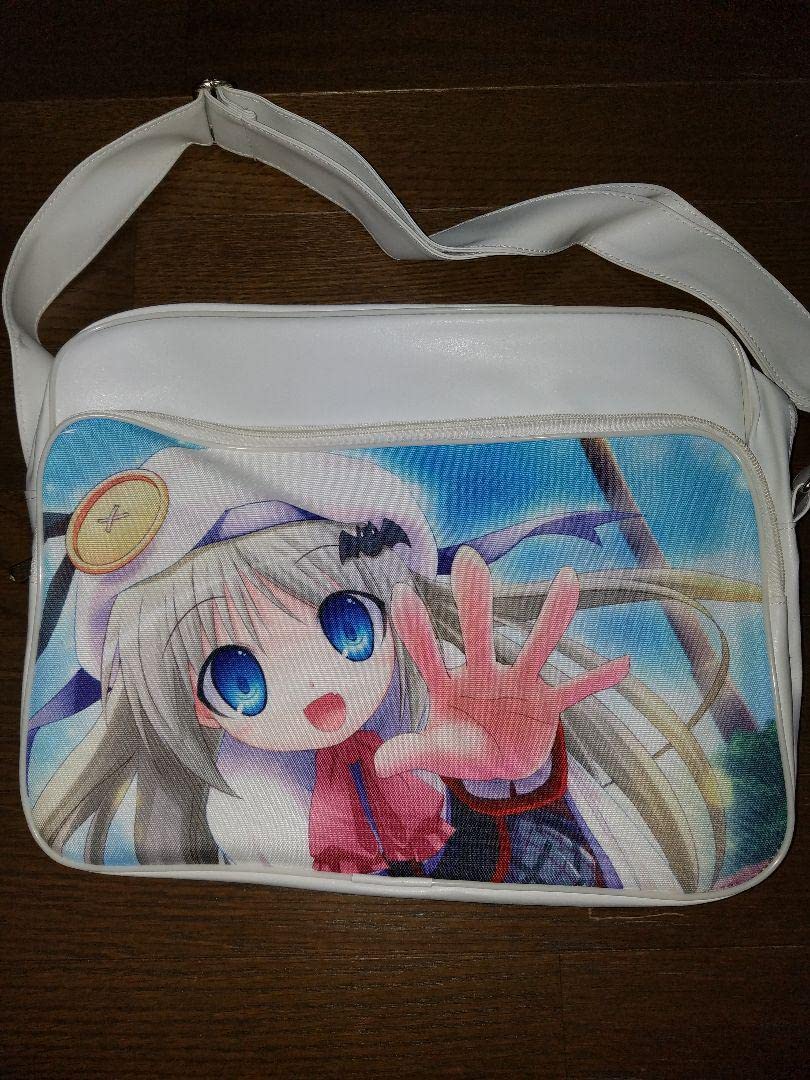 Amazon.co.jp: リトルバスターズ ショルダーバッグ : ファッション