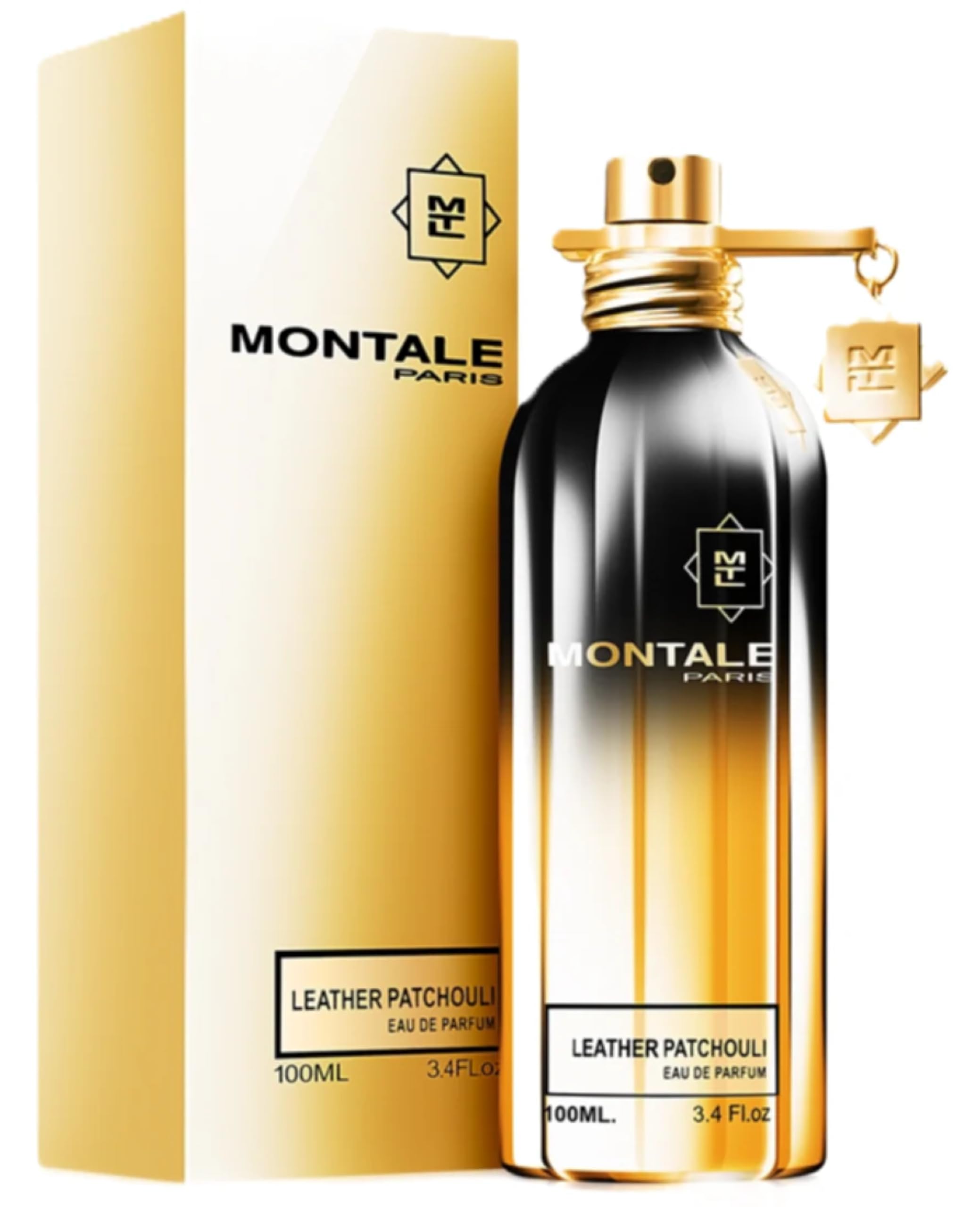 MONTALE Leather Patchouli EDP 100ml : Amazon.ca: Beauty & Personal