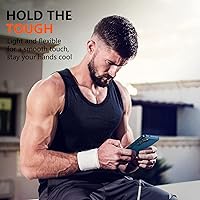 Vista 8 de SPIDERCASE Funda diseñada para Samsung Galaxy S23, [Protección contra caídas de grado militar de 10 pies], Paquete de 2