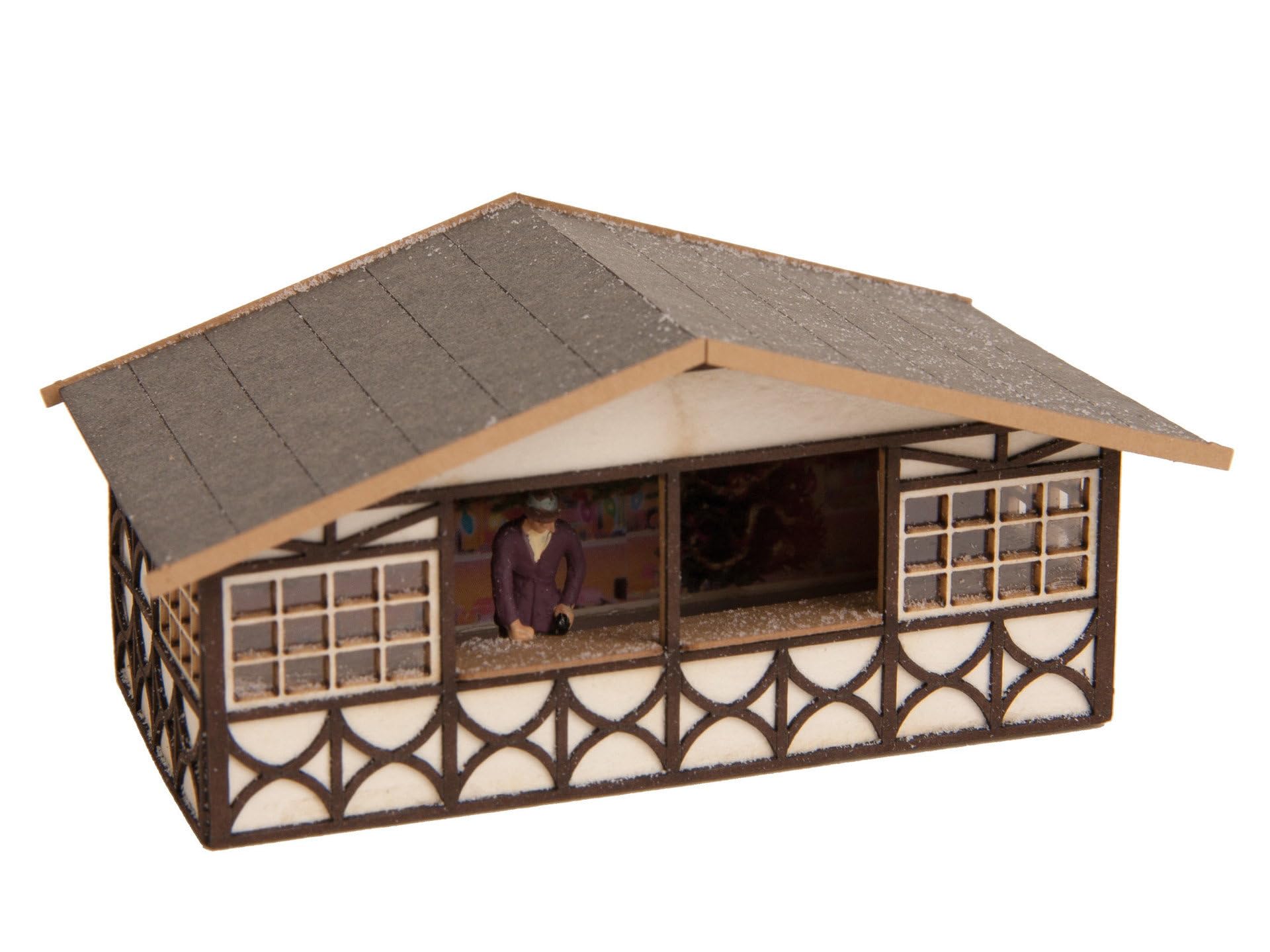 Noch Christmas Market Stall