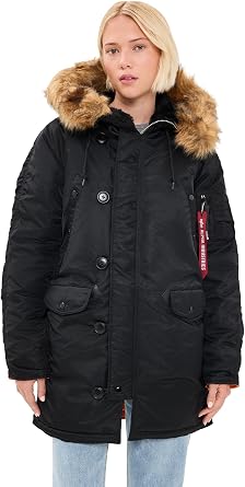 Alpha Industries Women's Elyse GEN I Parka