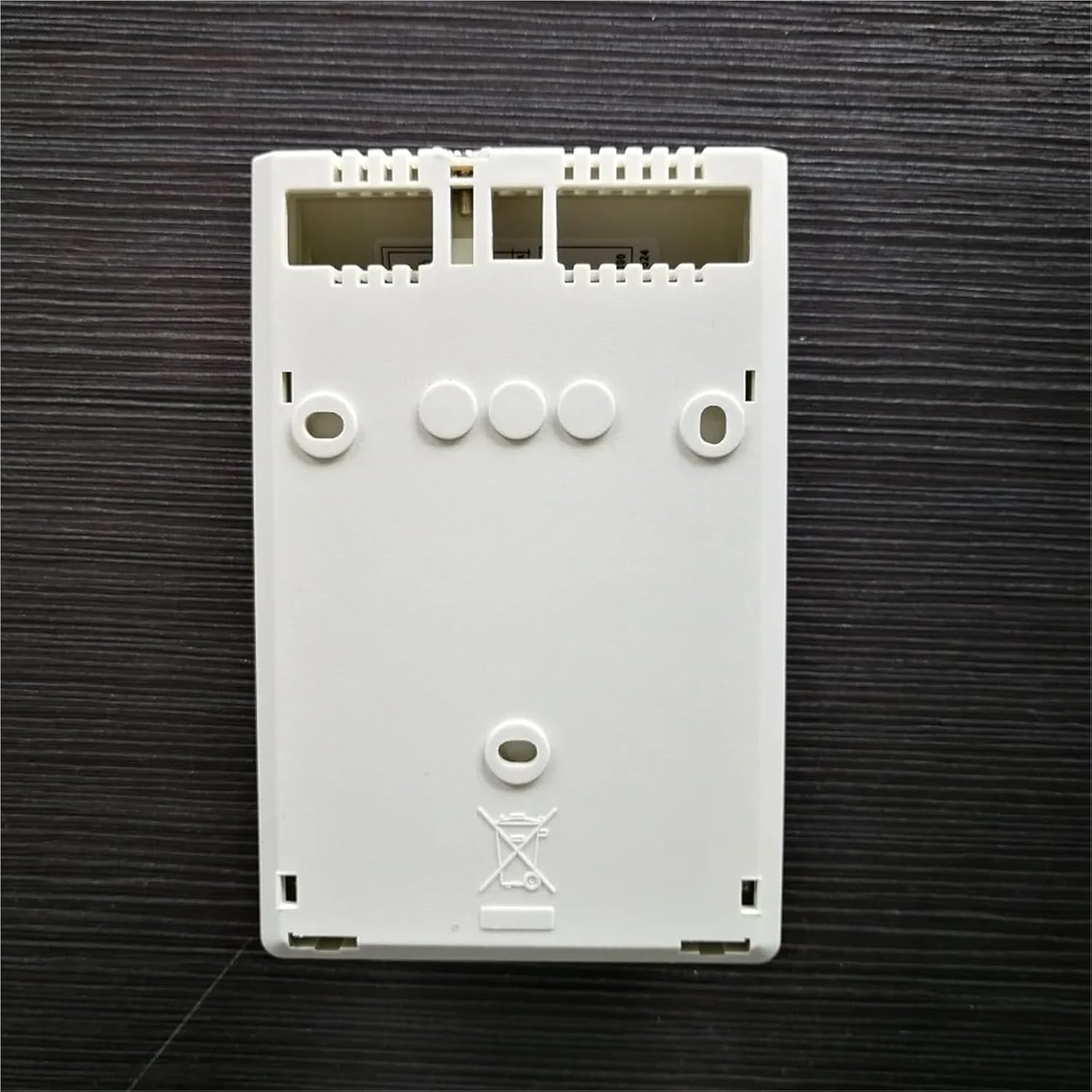 1pcs Mechanical Thermostat Fan Coil Unit Thermostat Central Air Conditioner Temperature Controller 220VAC 2 Pipe System T6373BC1130