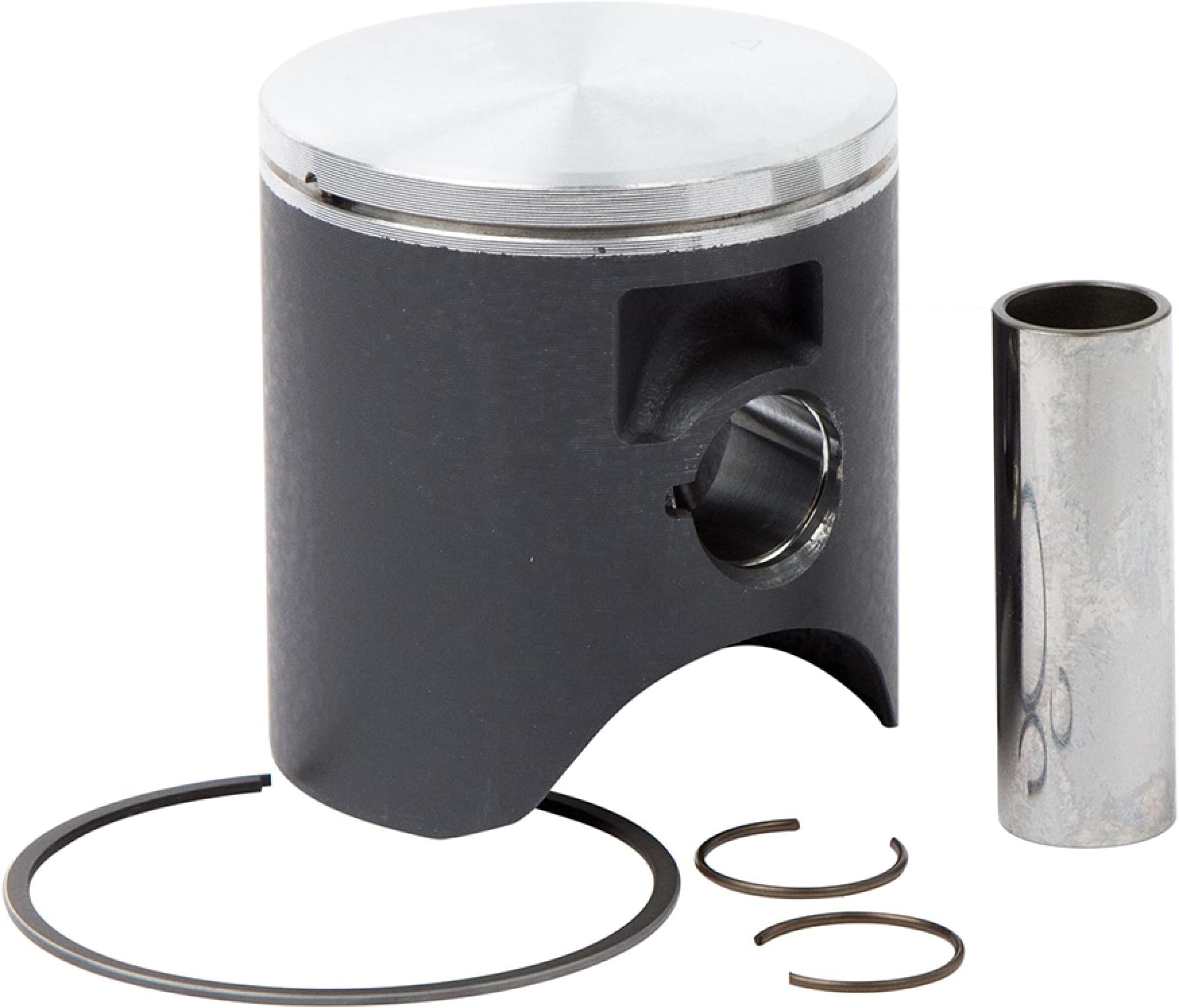 Vertex 23119B Replica Piston Kit Compatible with/Replacement for 2005-2016 Yamaha Yz 125 1C3-11631-03-B0