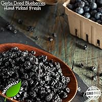 Vista 4 de Frutas secas GERBS, Top 14 libres de alergia alimentaria, sin sulfuro, sin conservantes, sin OMG, vegano