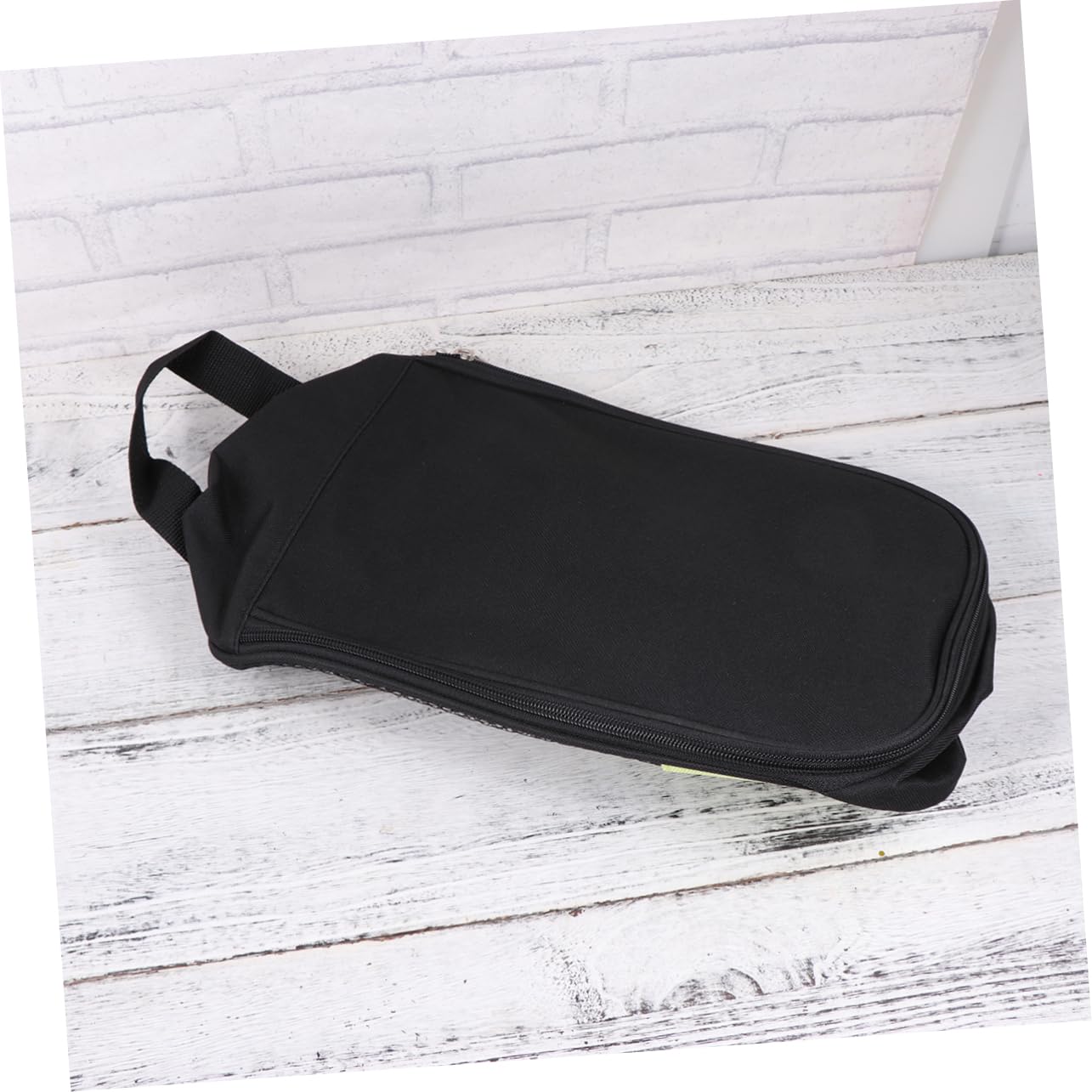 BESPORTBLE Dustproof Golf Shoe Bag Ventilation Zippered Pouch for Travel Shoes Storage Men's