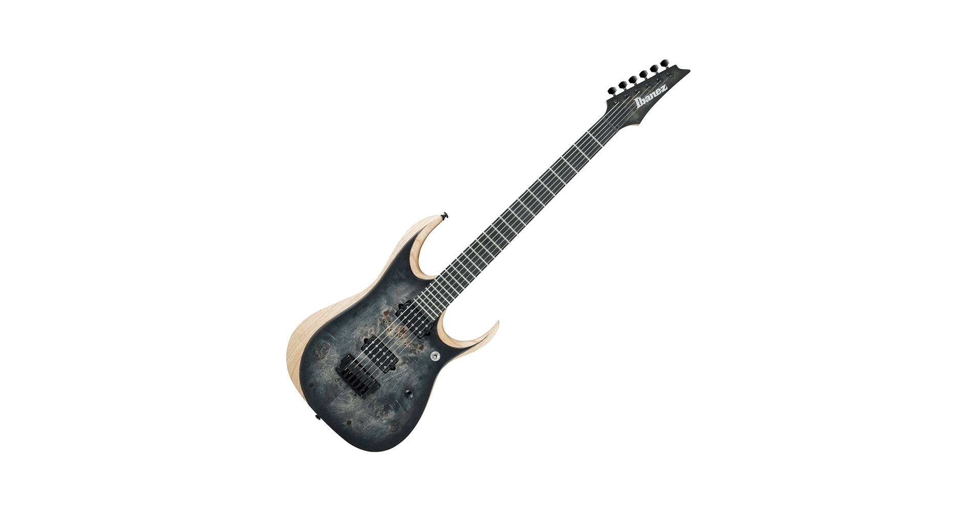 ibanez RGDIX6　Iron Labelシリーズ Ibanez RGDIX6MPB RGD Iron Label Series Electric RGDIX6MPBSBB B&H