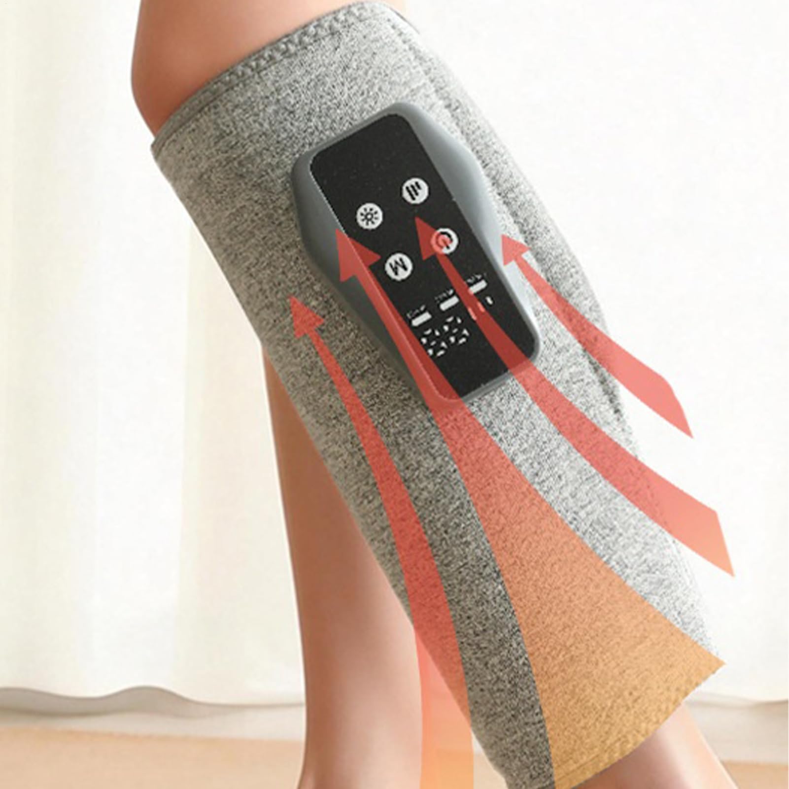 Wadenmassagegerät, Entspannungsgerät, wiederaufladbar