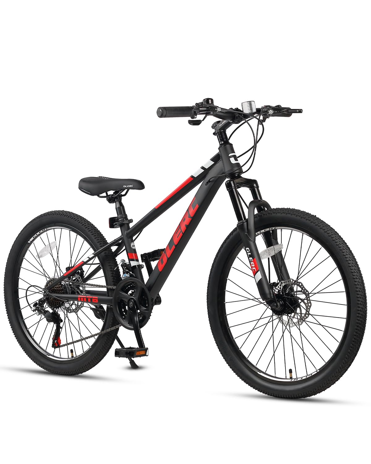 Glerc 24 Inch Kids Mountain Bike