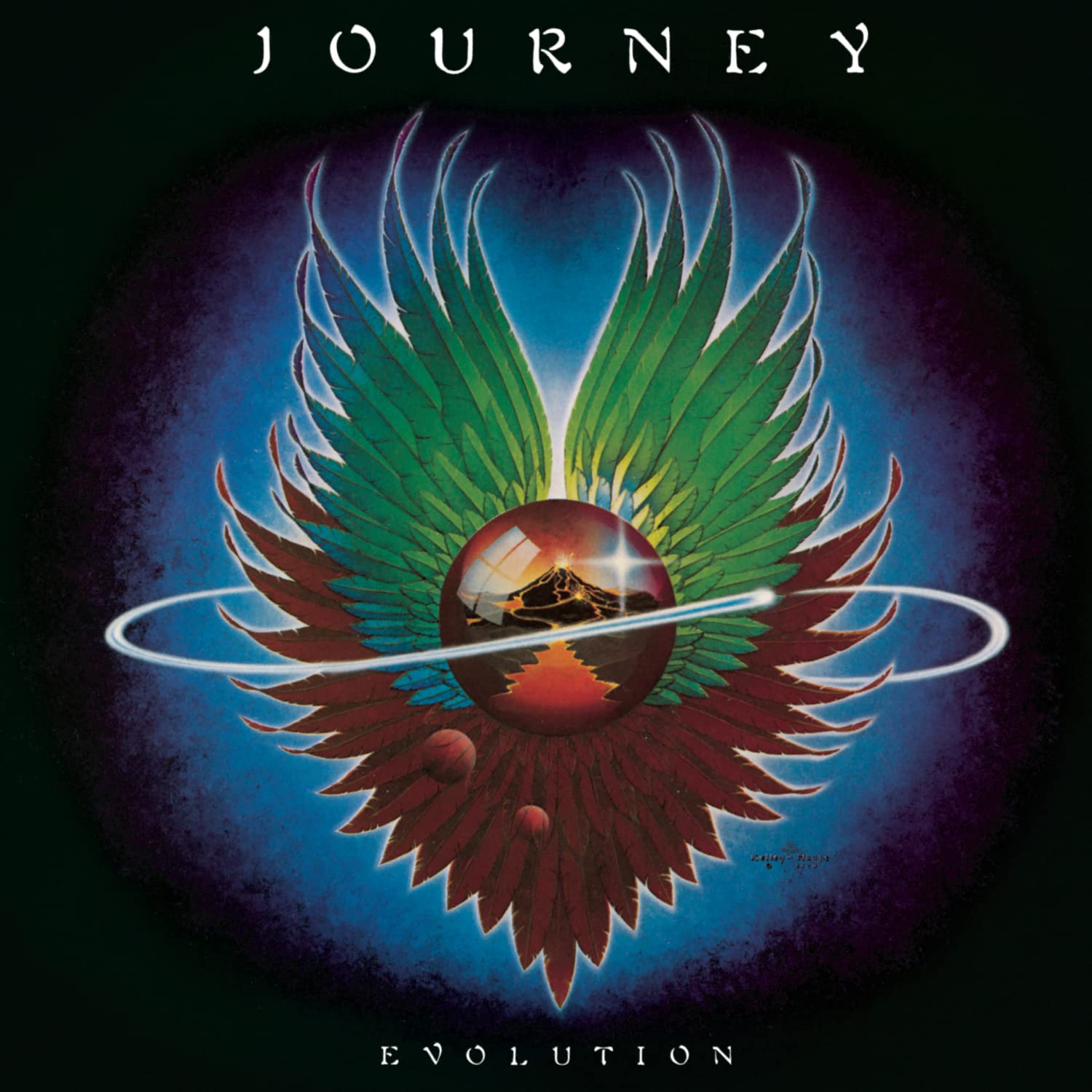 Evolution [Remastered]