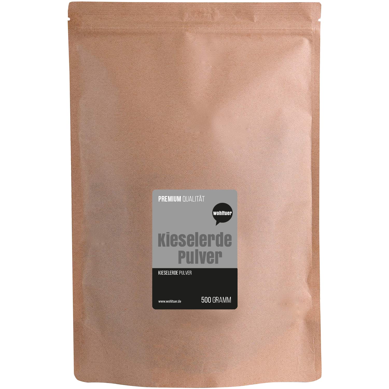 Food Grade Silica Powder 500 g