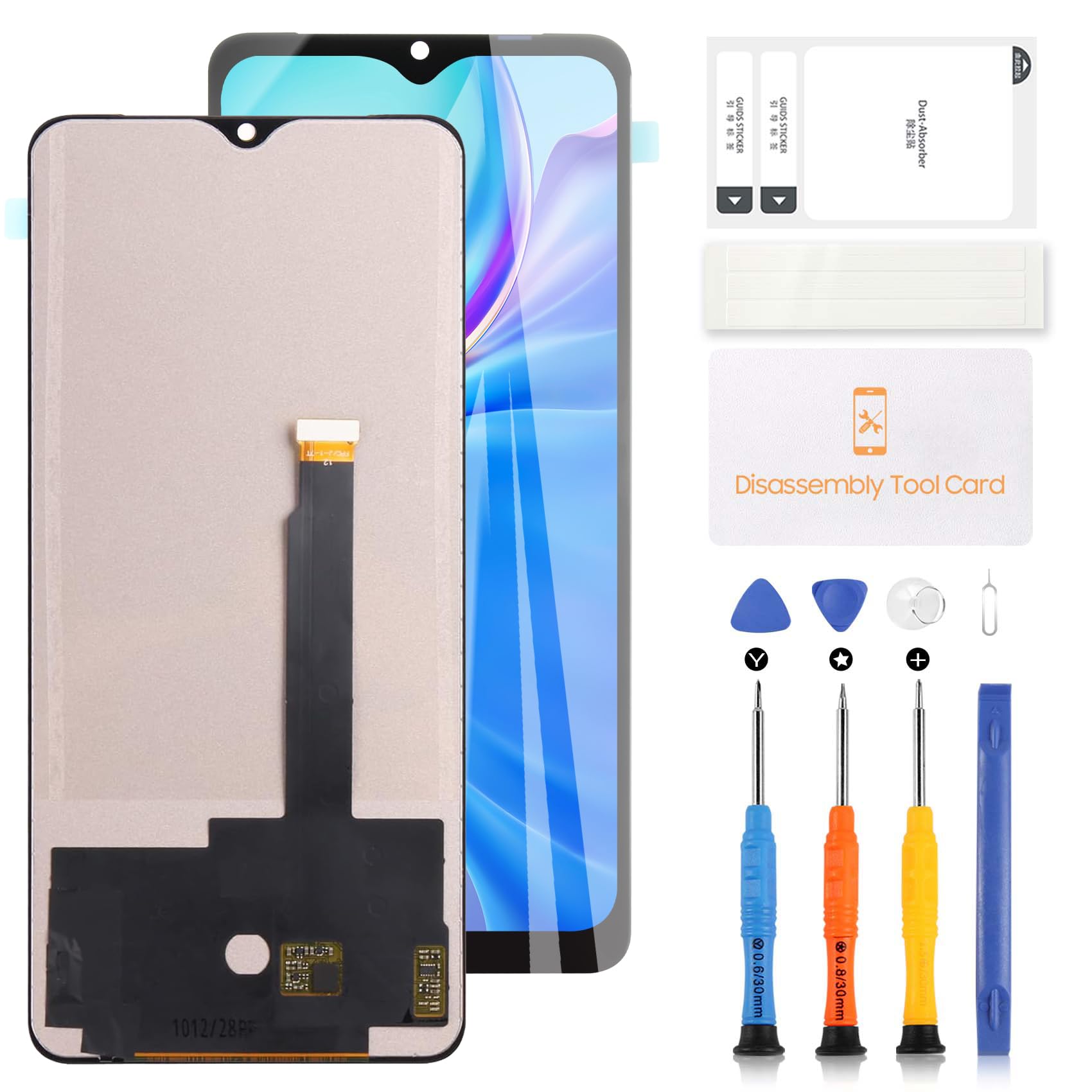 Amazon.com: TFT Screen Replacement for OnePlus 7T LCD Screen for