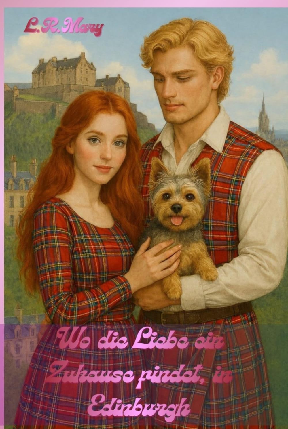 Wo die Liebe ein Zuhause findet, in Edinburgh