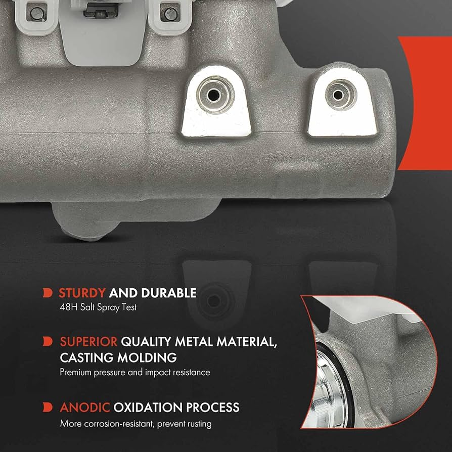 Amazon.com: A-Premium Brake Master Cylinder with Reservoir