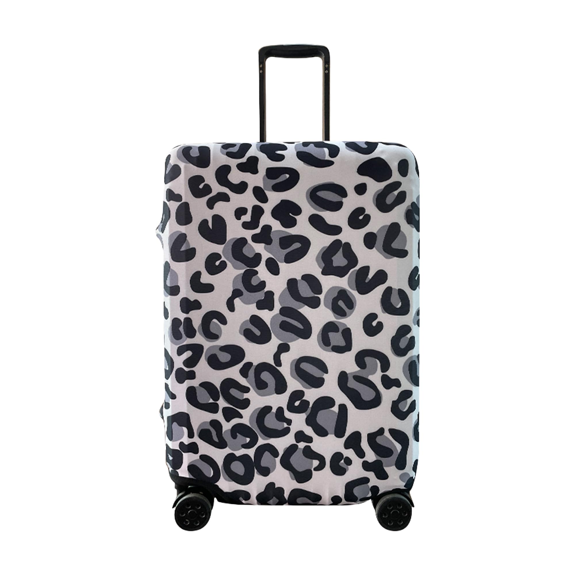 Periea Luggage Covers for Suitcases – Suitcase Cover – Premium Elasticated Material – Small, Medium, Large or Extra Large — view 46
