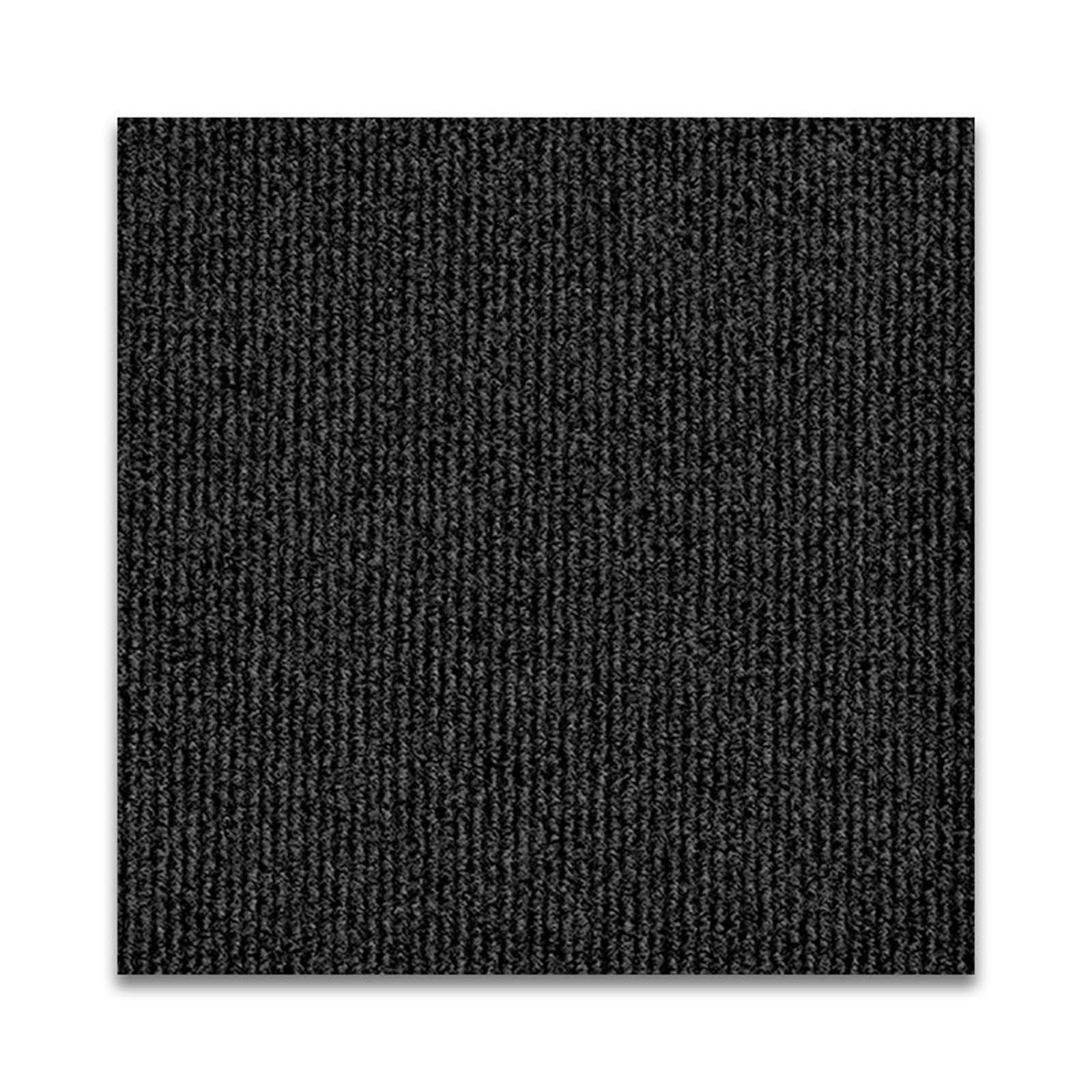 Dalles de moquette autocollantes Dalles de moquette en feutre Avec couverture arrière Antidérapants Antistatique revetement de sol pour chambre,salon & plus (6 dalles de 30*30cm 0.54m²)