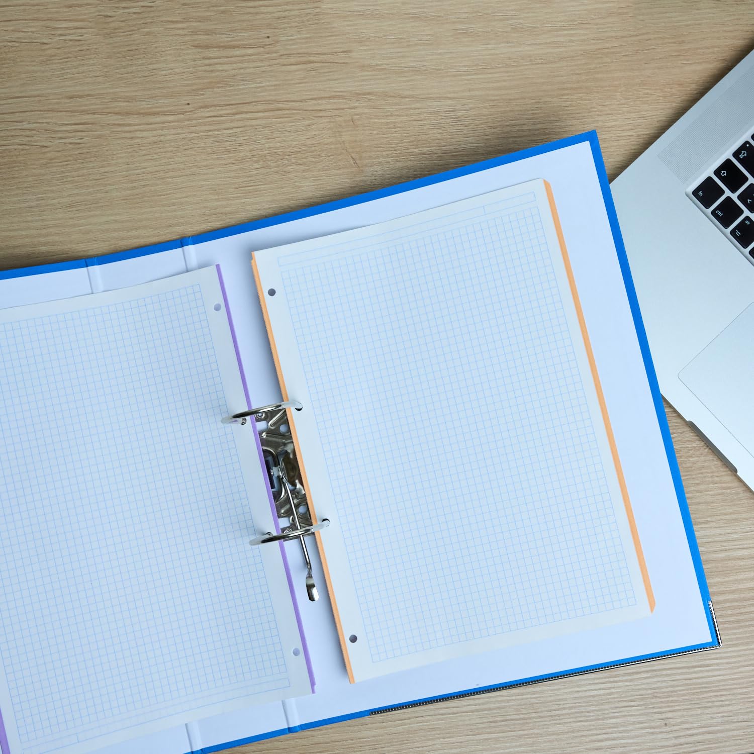 2-Ring Ecological Binder - FSC Mix AEN-COC-000243 - View #2