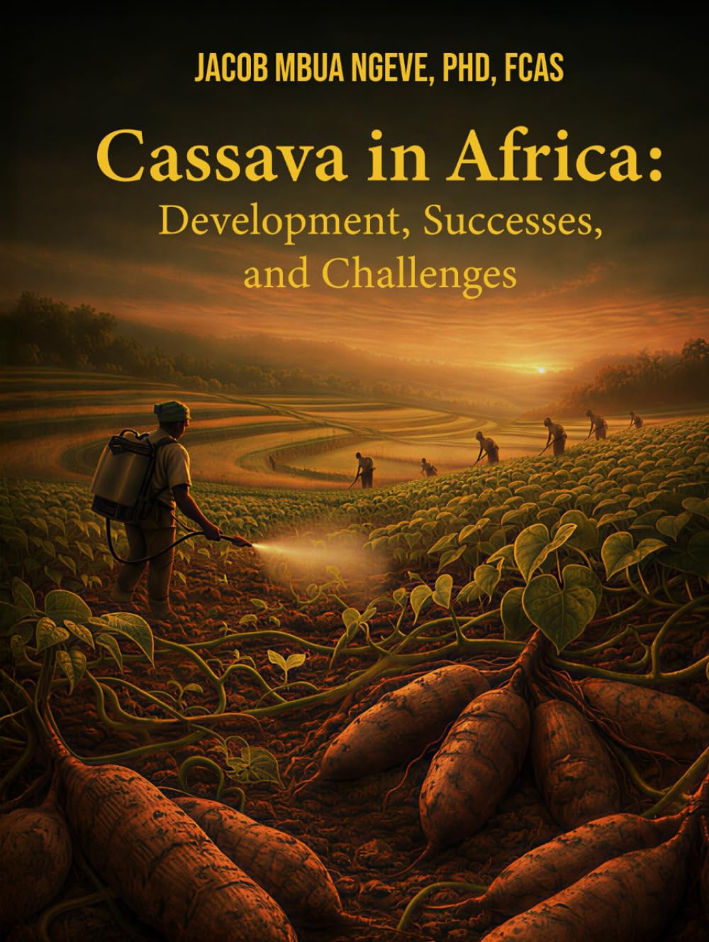 Cassava in Africa: Development, Successes, and Challenges