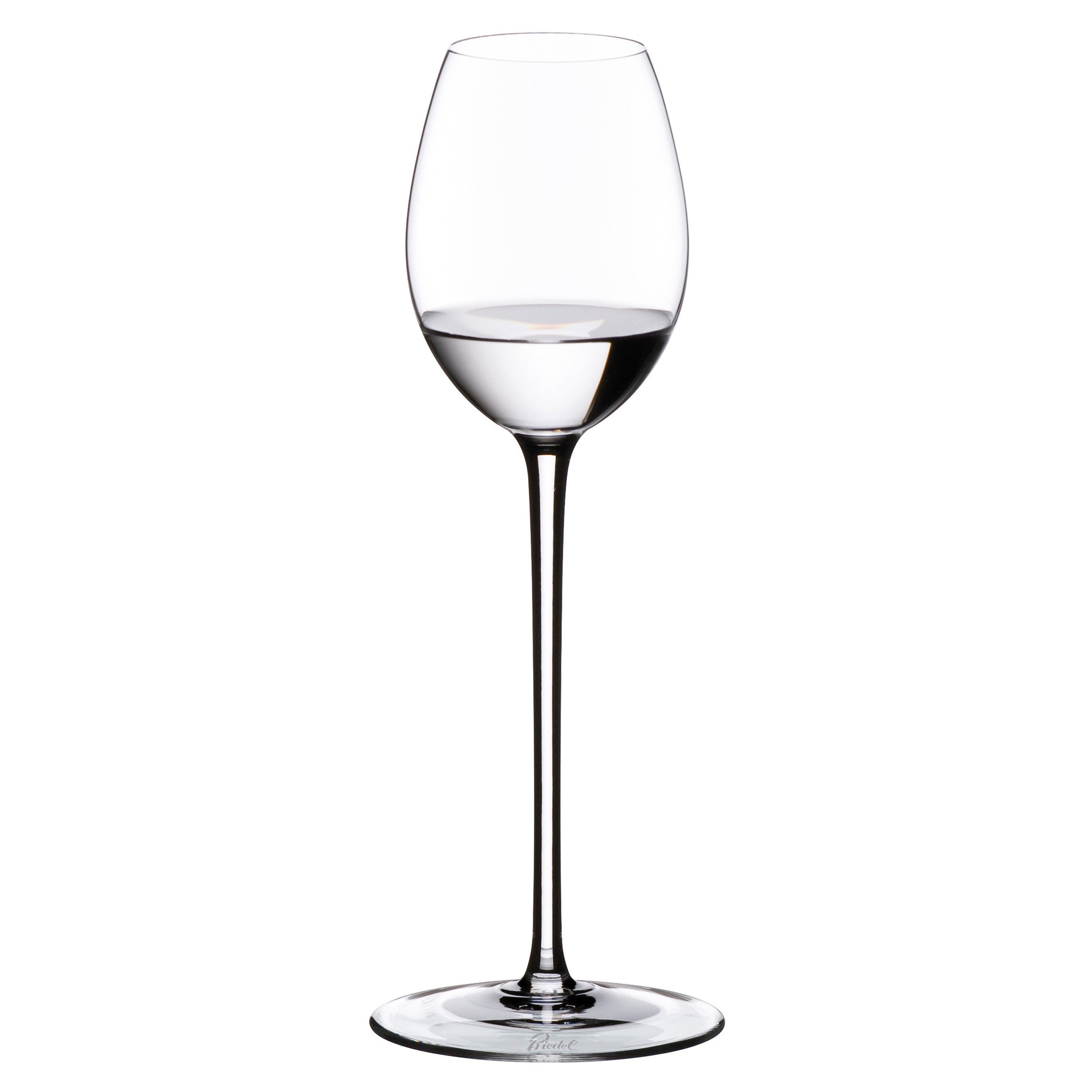 RIEDEL Sommeliers Apfel/Pfirsich, mundgeblasenes Bleikristall-Glas, 125 ml