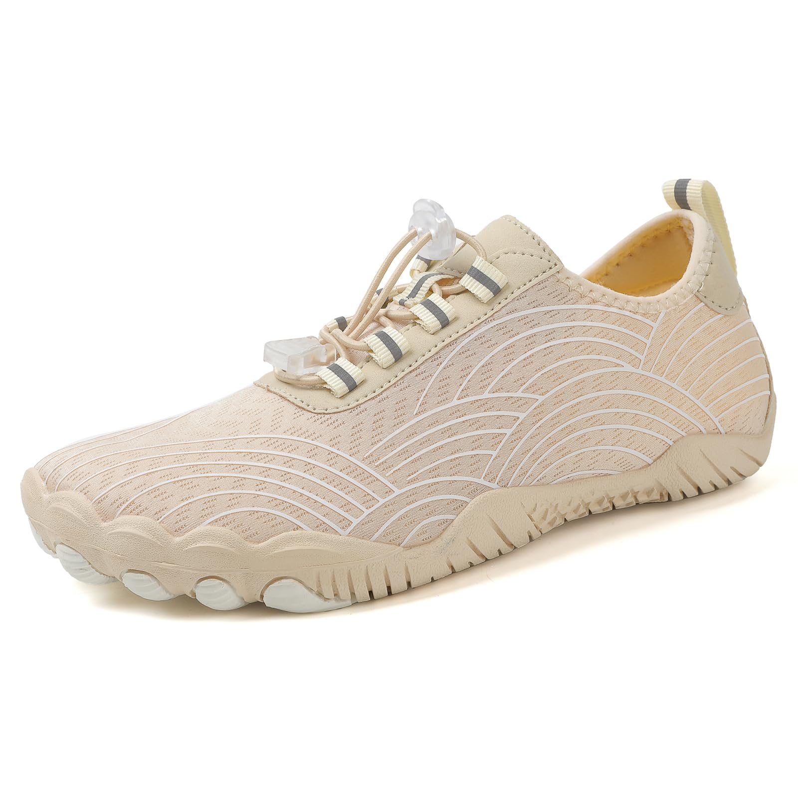 Hike Barefoot Shoes for Women &amp; Men, Pro Hiking &amp; Walking Shoes with Wide Toe Box, Non-Slip, Lightweight &amp; Breathable
