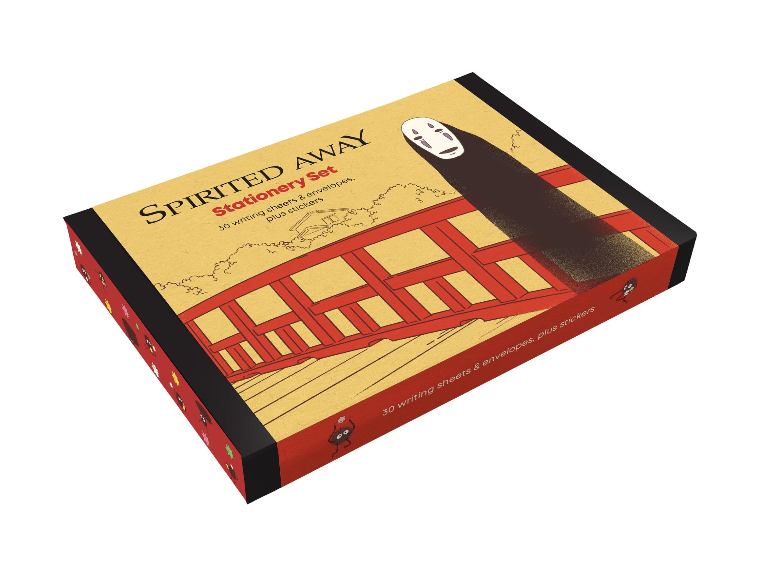 Studio Ghibli® Spirited Away Stationery Set