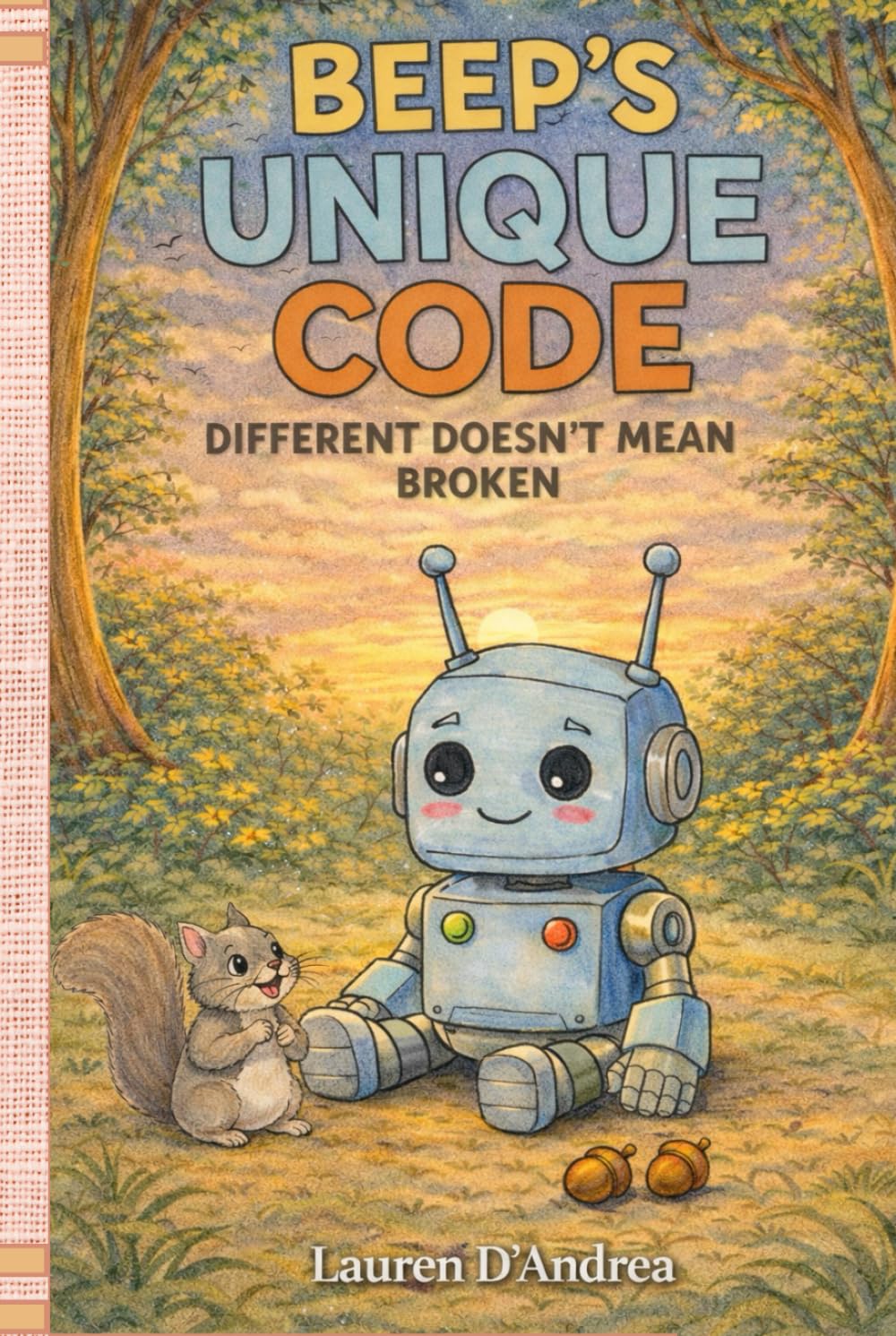 Beep's Unique Code: Different Doesn't Mean Broken