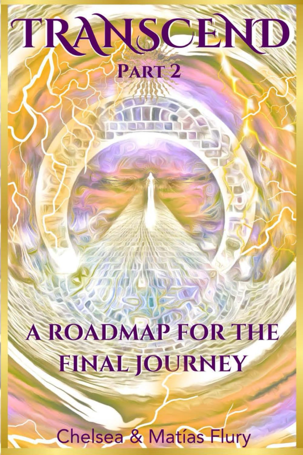 Transcend Part Two: A Navigation Guide for the Afterlife Journey
