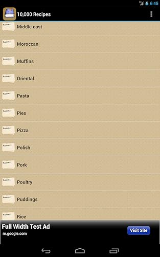 10000 Recipes